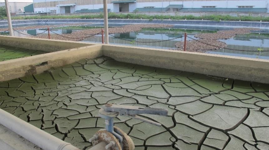 3 cách xử lý bùn trong nước thải